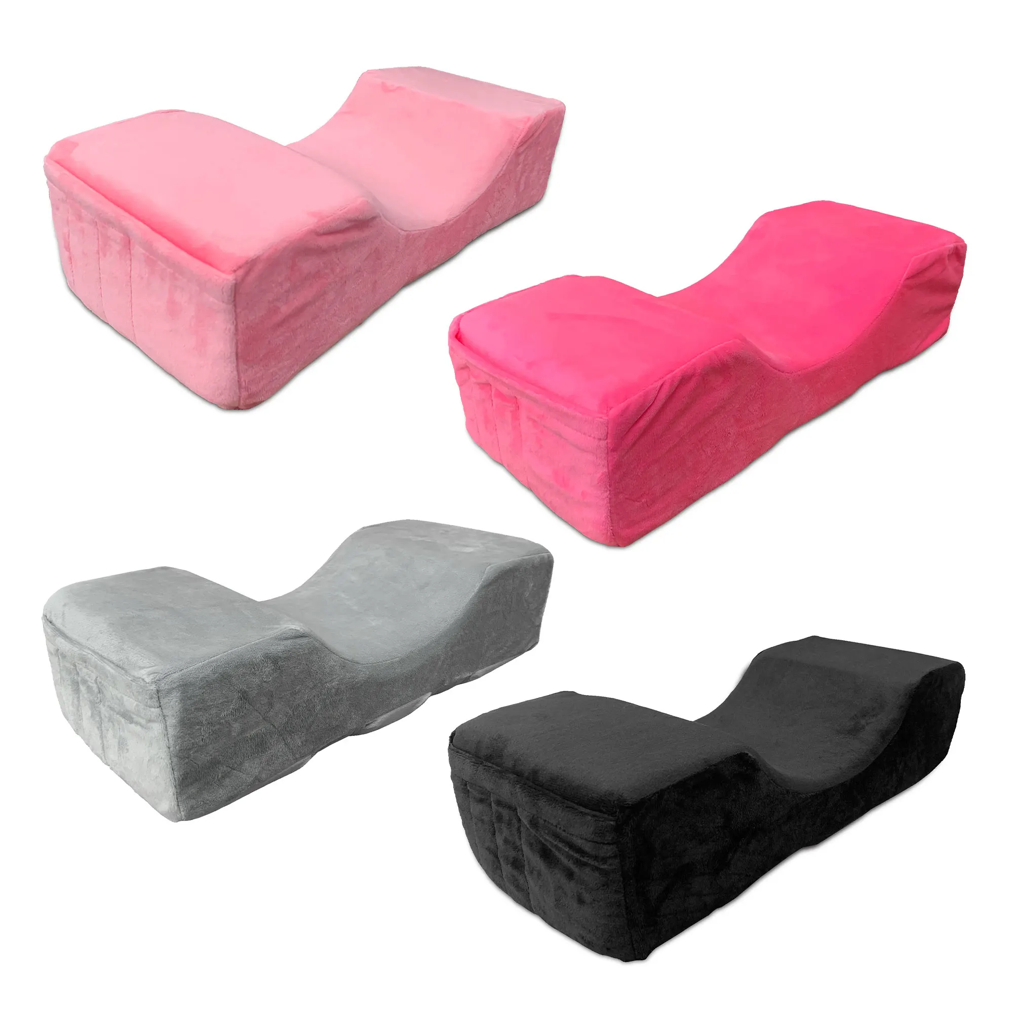 1pc Memory Foam Lash Pillow Sh - Eyelash Extension Salon avis et prix