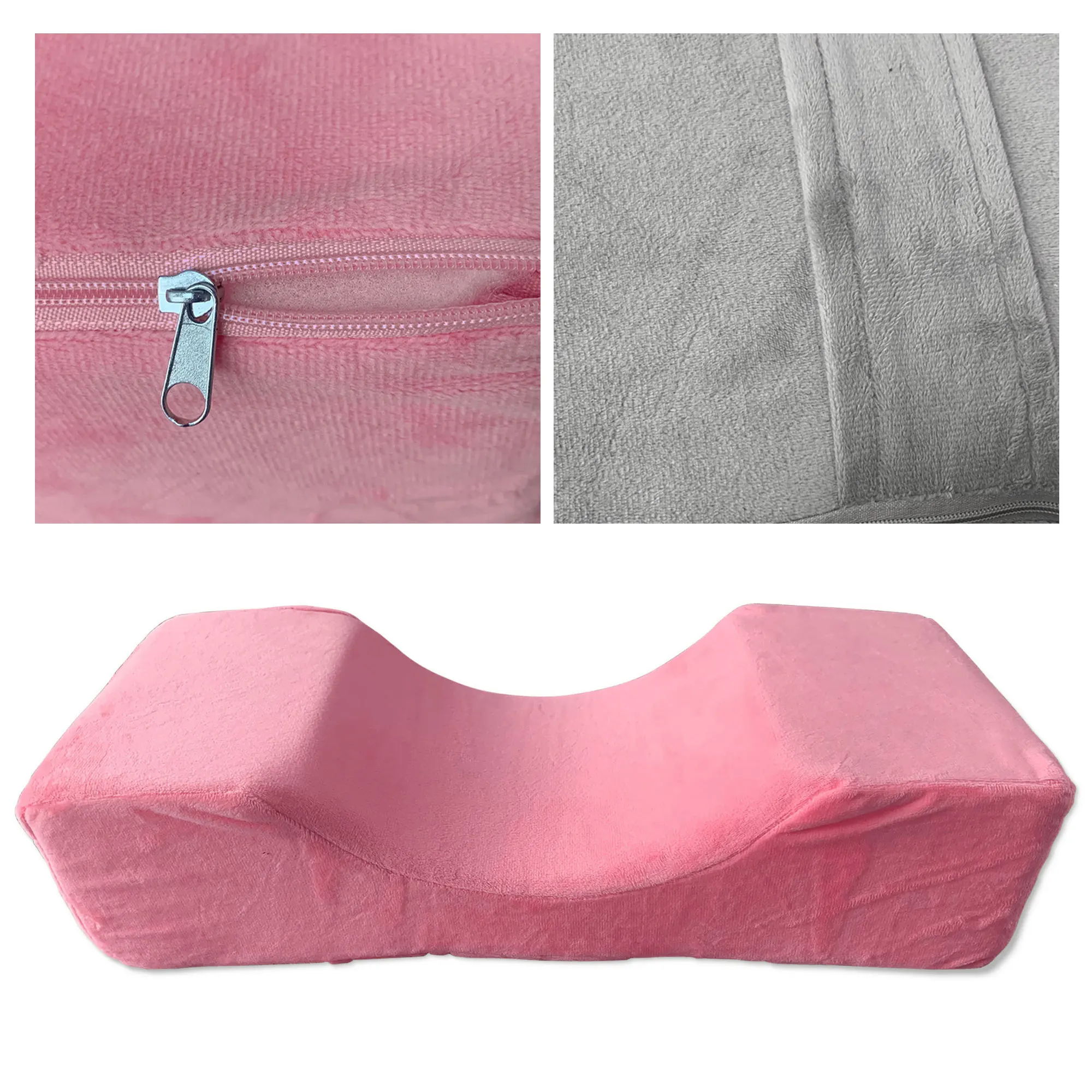 1pc Memory Foam Lash Pillow Sh - Eyelash Extension Salon avis et prix