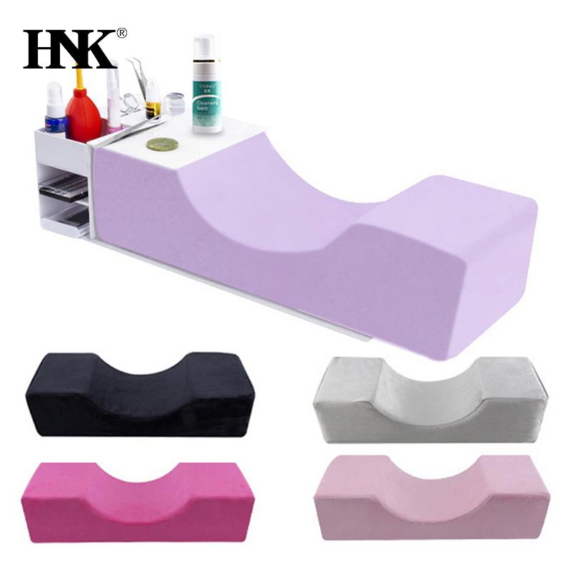 Lash Pillow Neck Support Eyela - Eyelash Extension Salon avis et prix