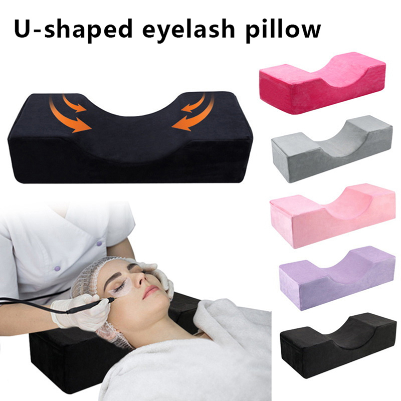 Lash Pillow Neck Support Eyela - Eyelash Extension Salon avis et prix