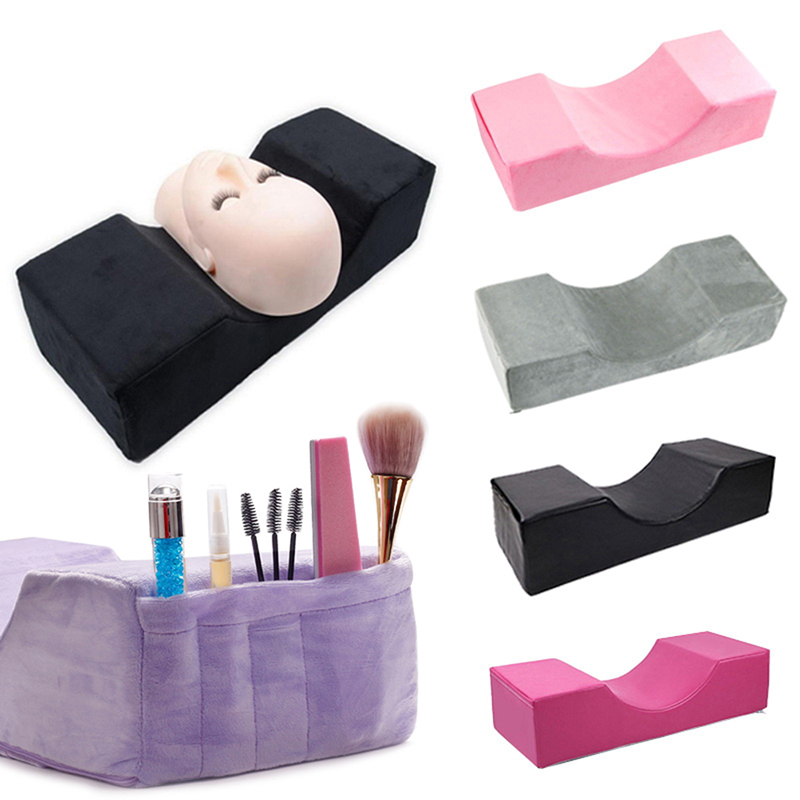 Lash Pillow Neck Support Eyela - Eyelash Extension Salon avis et prix