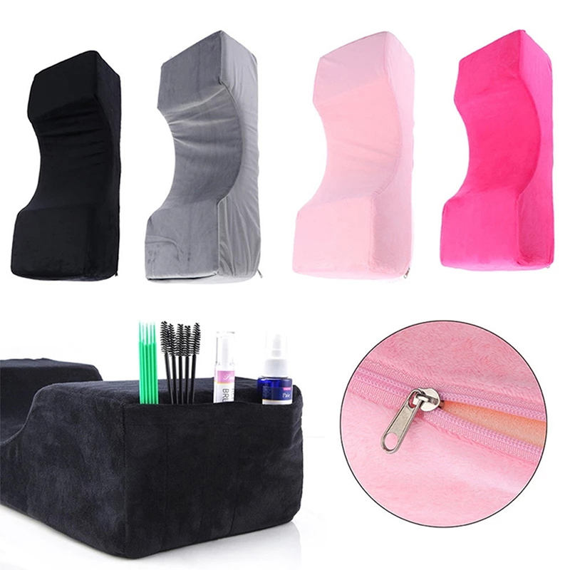 Lash Pillow Neck Support Eyela - Eyelash Extension Salon avis et prix