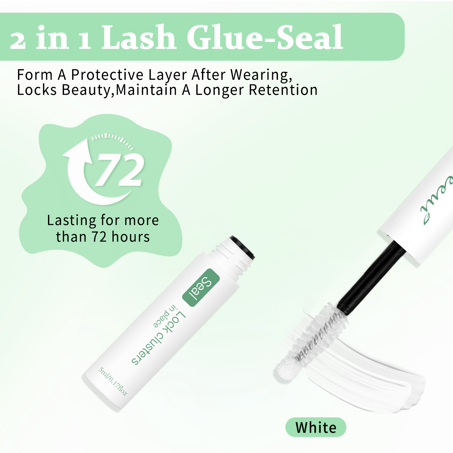 Cluster Lashes Kit Individual  - Faux Mink Lash avis et prix