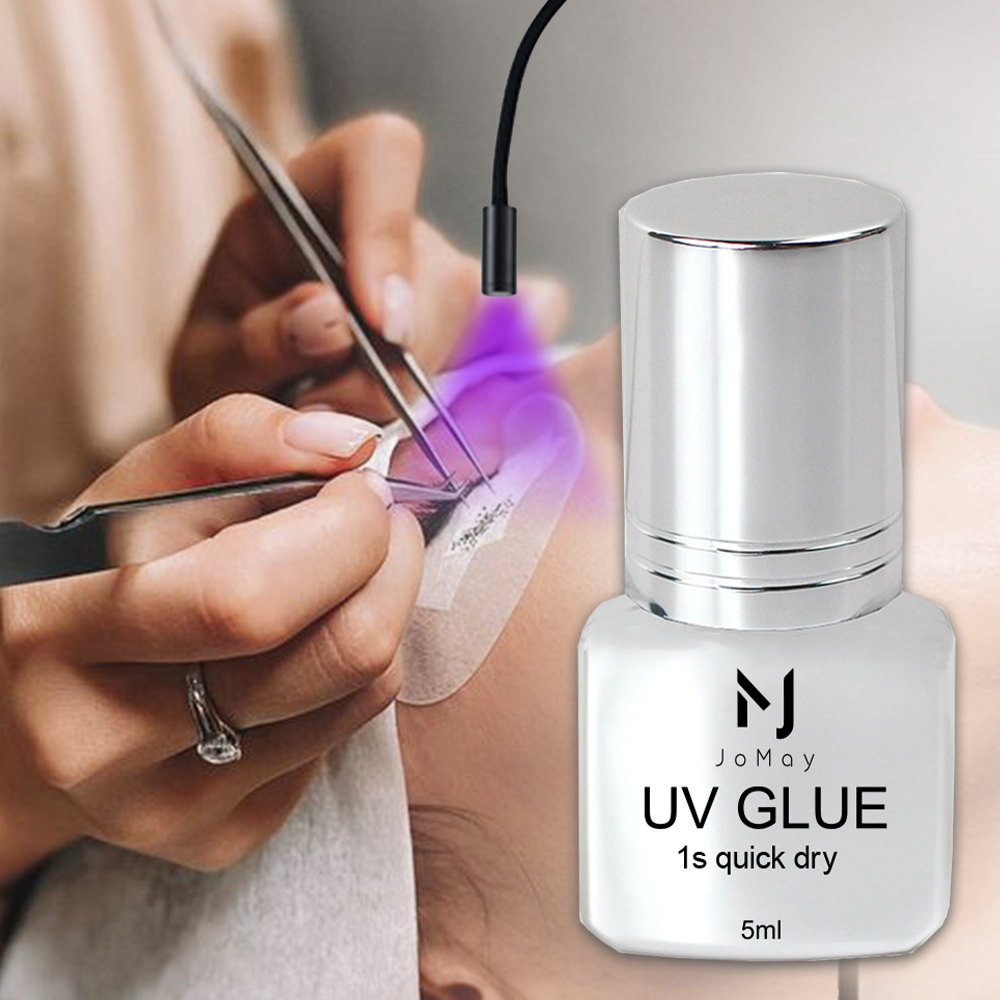 JOMAY Glue Eyelash Extension U - Sensitive Lash Glue avis et prix