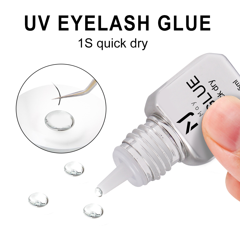JOMAY Glue Eyelash Extension U - Sensitive Lash Glue avis et prix