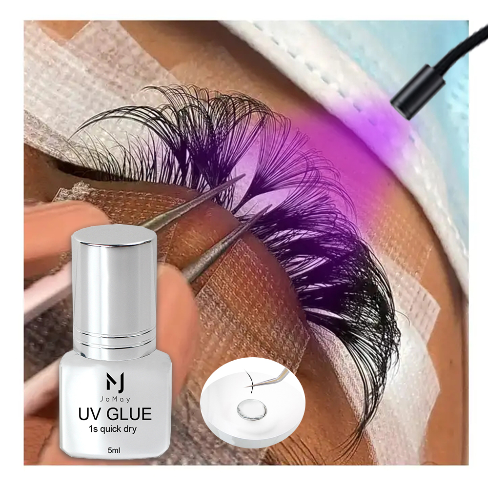 JOMAY Glue Eyelash Extension U - Sensitive Lash Glue avis et prix