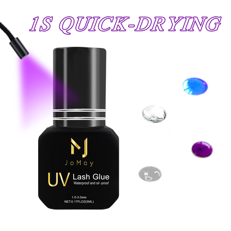 JOMAY Glue For Eyelashes UV Gl - Sensitive Lash Glue avis et prix