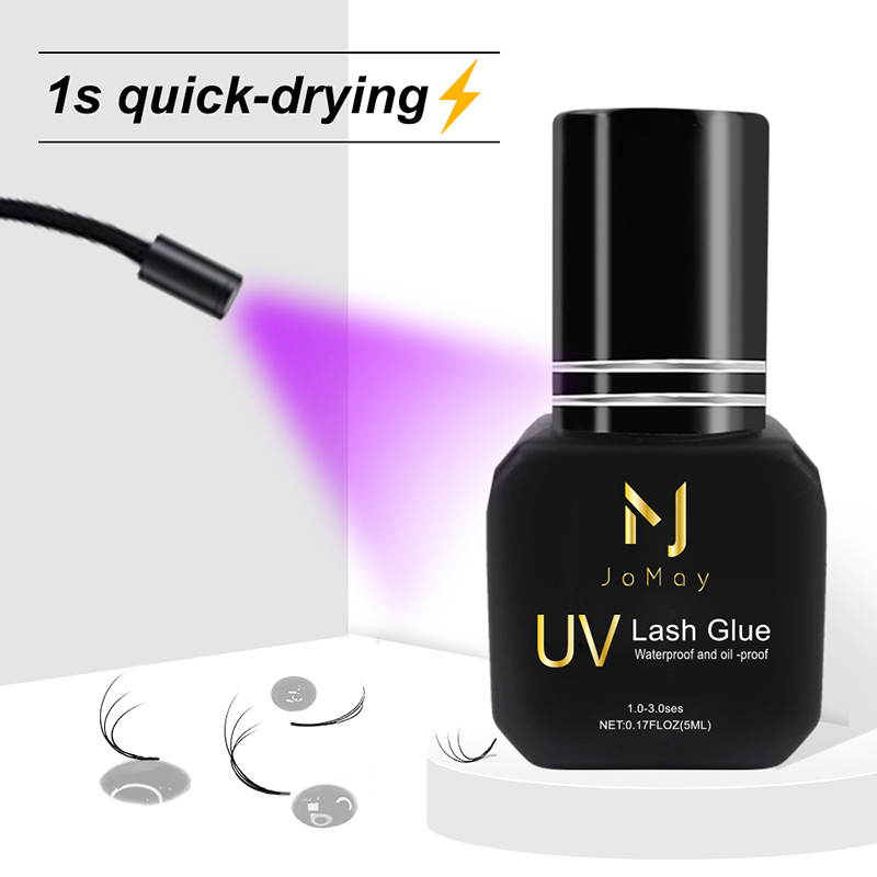 JOMAY Glue For Eyelashes UV Gl - Sensitive Lash Glue avis et prix