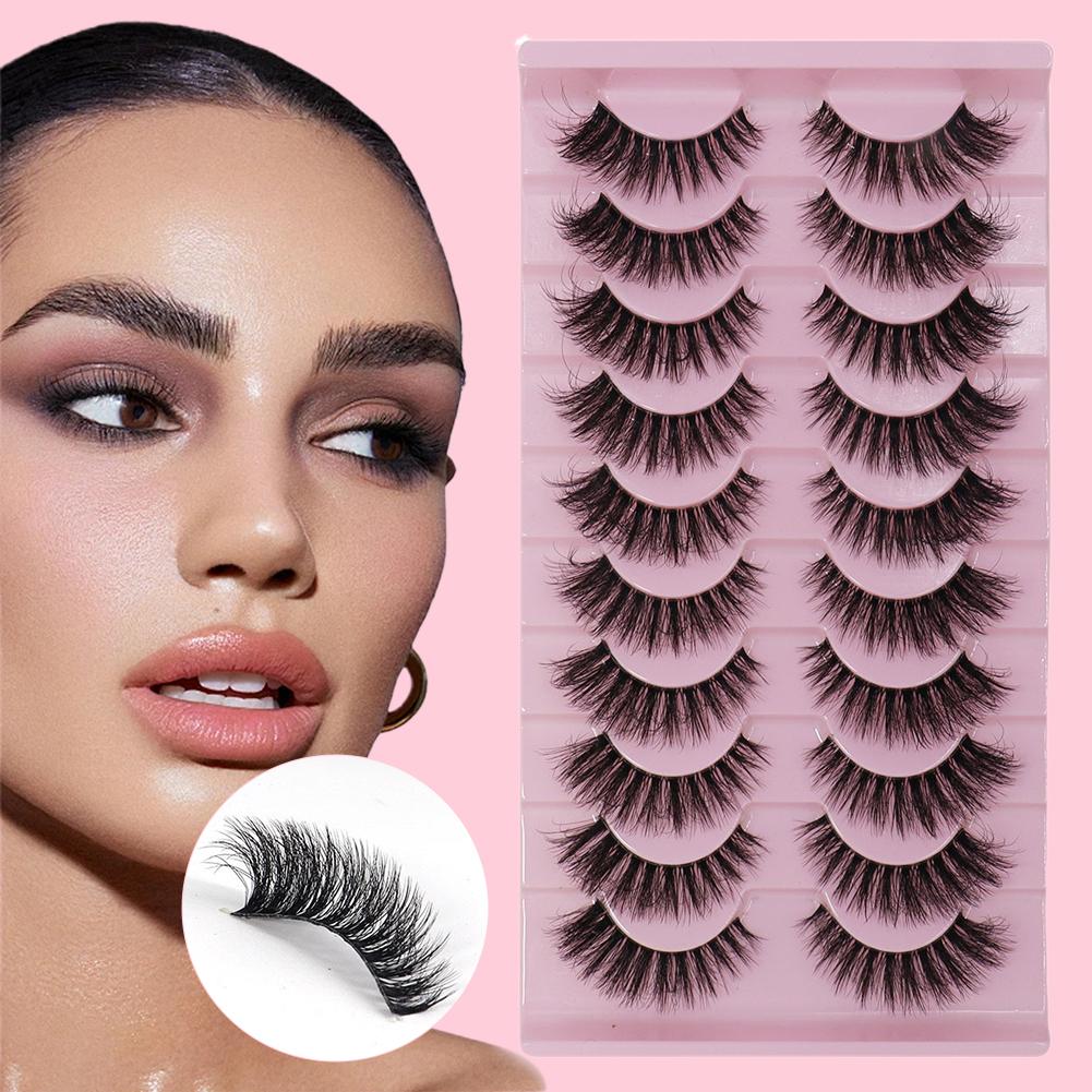 Entire Fluffy False Eyelash Fo - Eyelash Extension For Big Eyes avis et prix