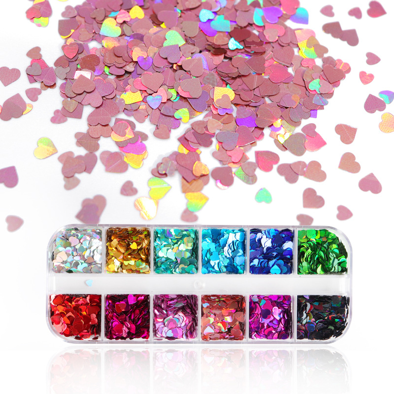 Mix Color Fluorescent Butterfl - Eyelash Extension Salon avis et prix