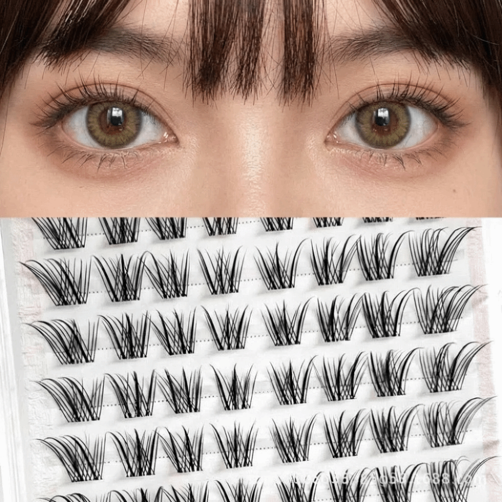 Full Strip False Eyelashes New - Eyelash Extension In Chinese avis et prix