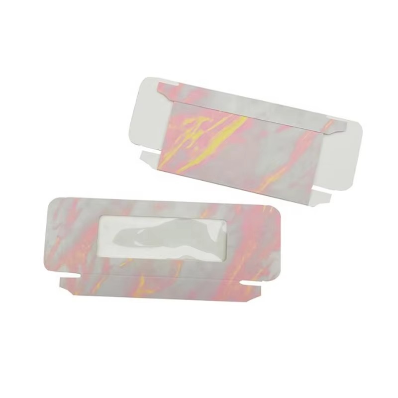 Custom Logo Pink Eyelash Box｜E - Eyelash Extension In Chinese avis et prix