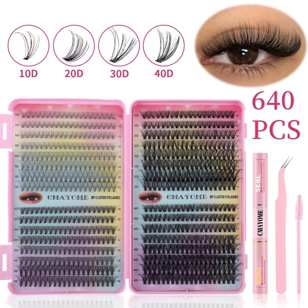 New Bond and Seal False Eyelas - Faux Mink Lash avis et prix