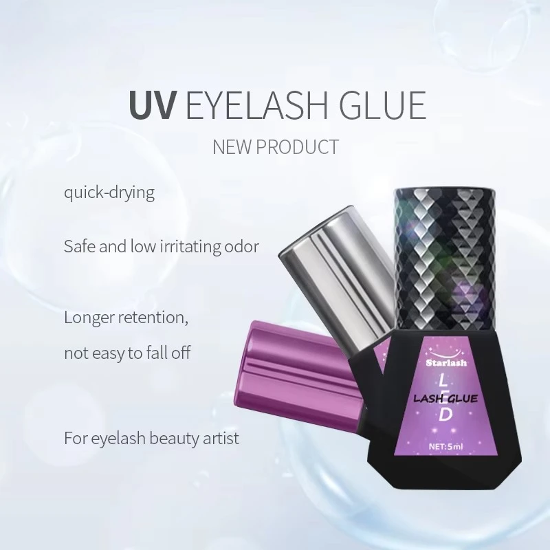 Best Seller Starlash UV - 005  - Sensitive Lash Glue avis et prix