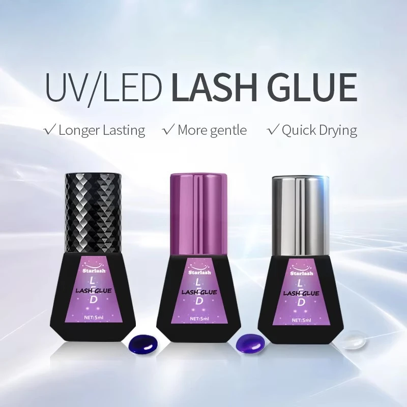 Best Seller Starlash UV - 005  - Sensitive Lash Glue avis et prix