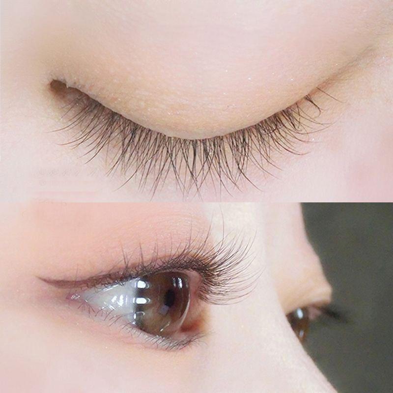 Black Self Adhesive False Eyel - Eyelash Extension No 11 avis et prix