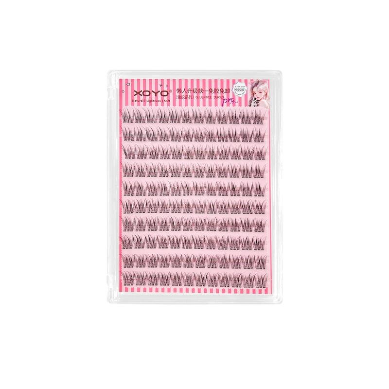 Black Self Adhesive False Eyel - Eyelash Extension No 11 avis et prix