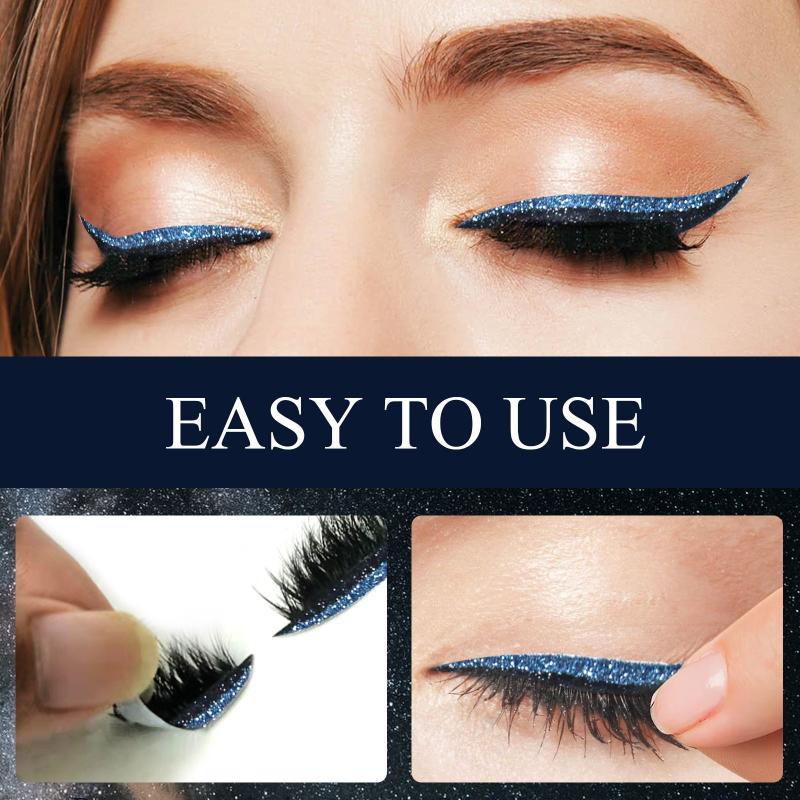Waterproof Eyeliner Stickers w - Lash Mapping Sticker avis et prix