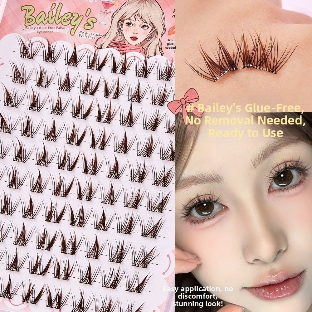 80 Clusters 11-12MM Self Adhes - Eyelash Extension No 11 avis et prix