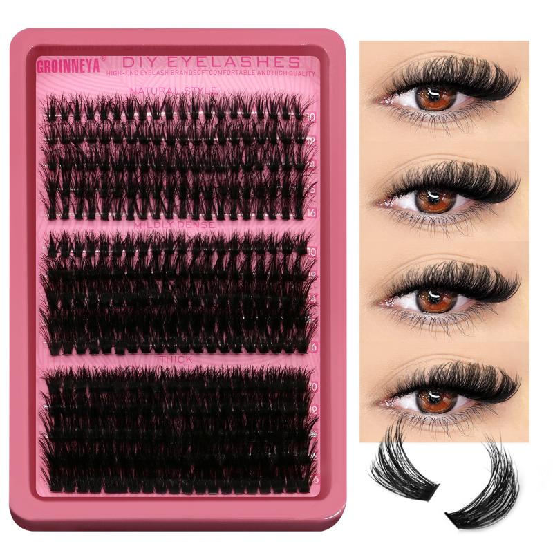 3D Faux Mink Lashes Wispy Eyel - Faux Mink Lash avis et prix