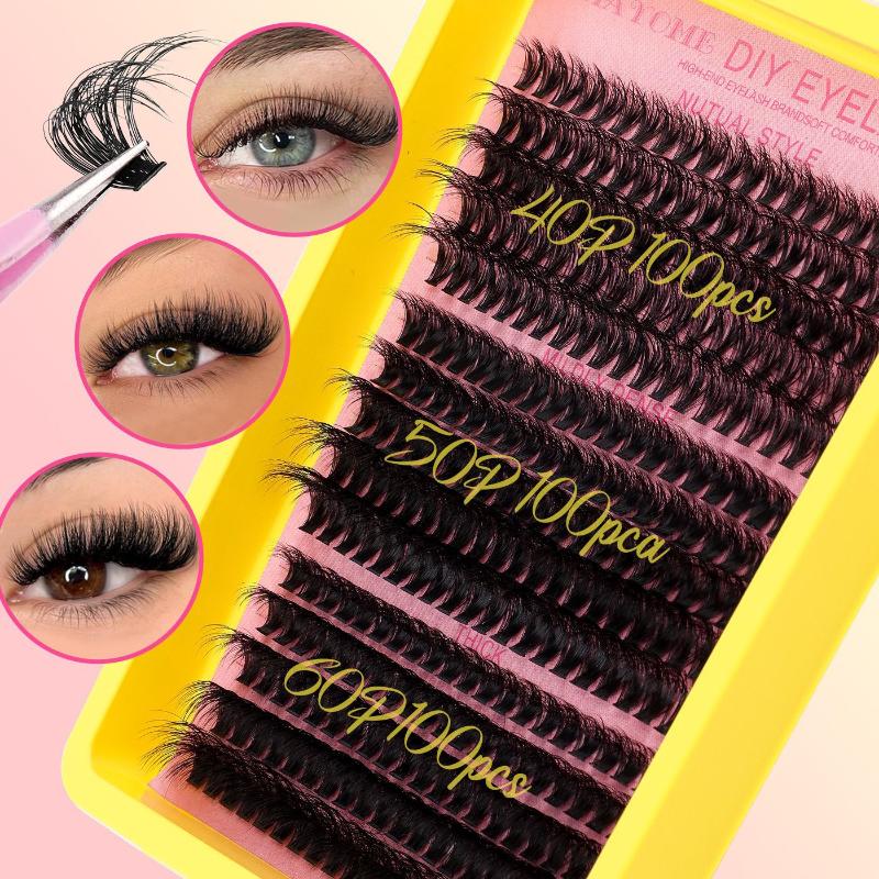 3D Faux Mink Lashes Wispy Eyel - Faux Mink Lash avis et prix