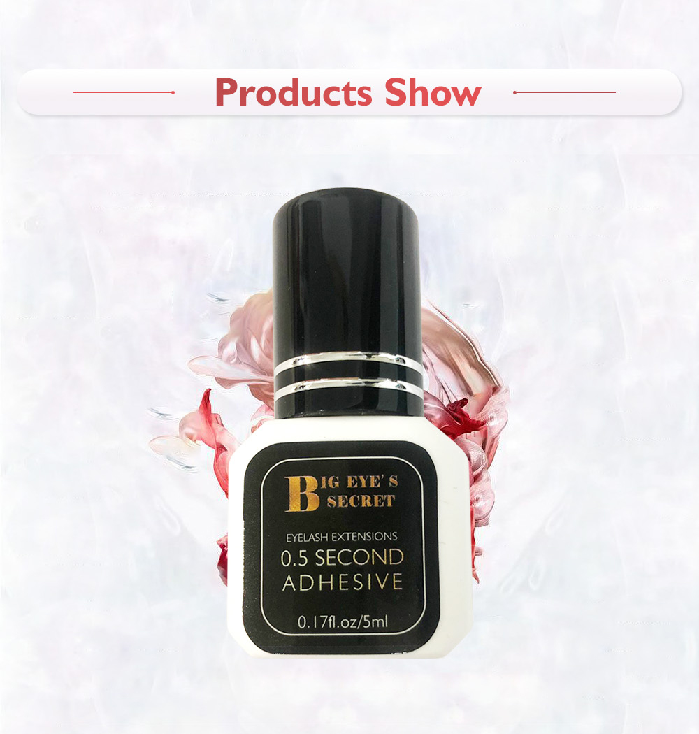 Big Eye's Secret False Eye Las - Eyelash Extension For Big Eyes avis et prix