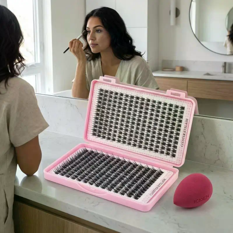 Volume Eyelash Extension Kit 3 - Eyelash Extension Salon avis et prix