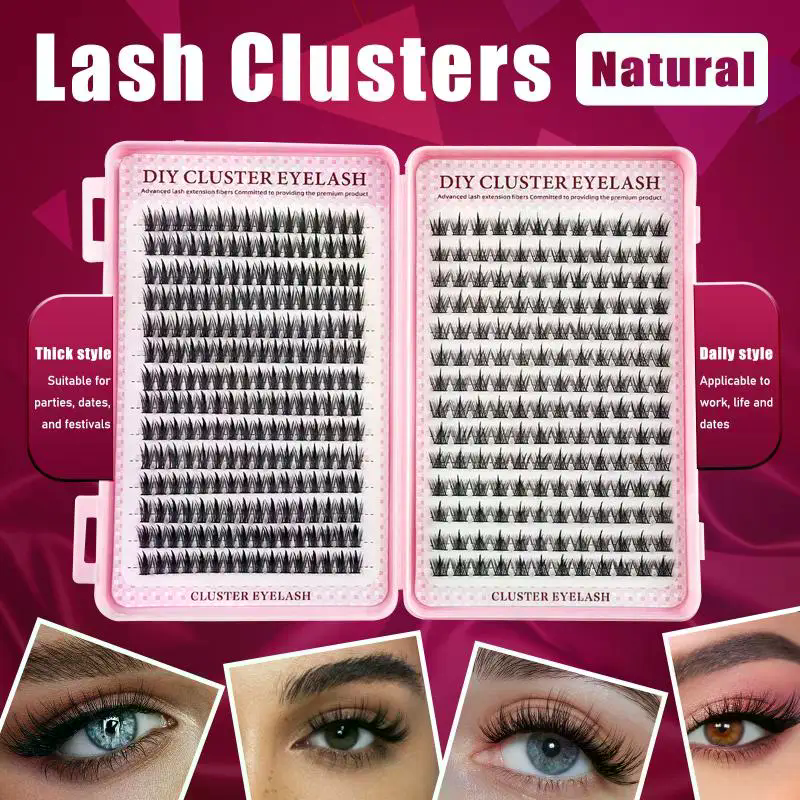 Volume Eyelash Extension Kit 3 - Eyelash Extension Salon avis et prix