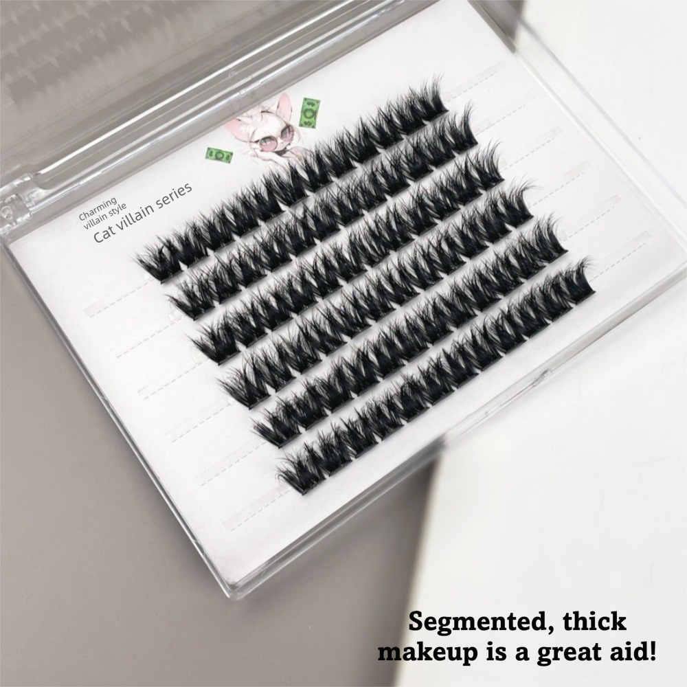 14mm Length False Eyelashes Bo - Faux Mink Lash avis et prix