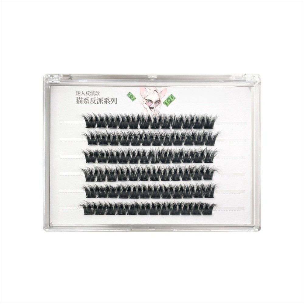 14mm Length False Eyelashes Bo - Faux Mink Lash avis et prix