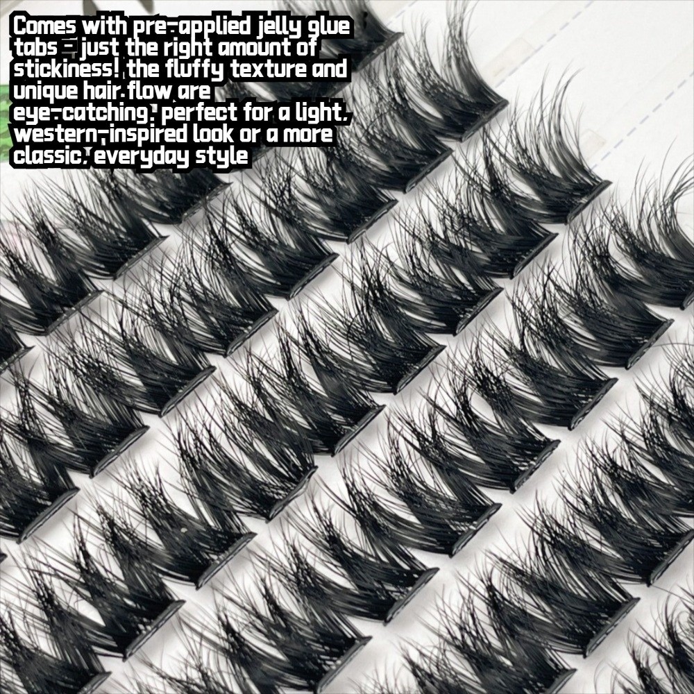 14mm Length False Eyelashes Bo - Faux Mink Lash avis et prix