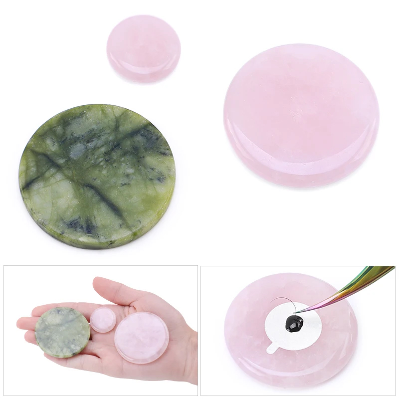 Glue Pallet Eyelashes Extensio - Lash Mapping Sticker avis et prix
