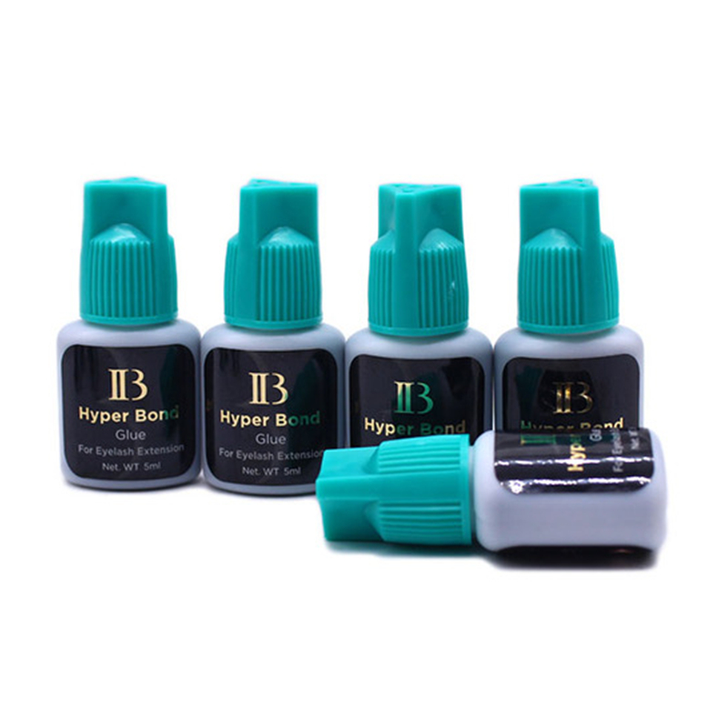 3/5/10Bottles Korea IB Hyper B - Eyelash Extension Korean Style avis et prix