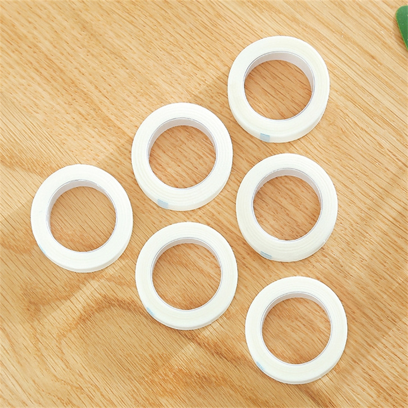New5/10PCS White Tape Eye Fals - Lash Mapping Sticker avis et prix