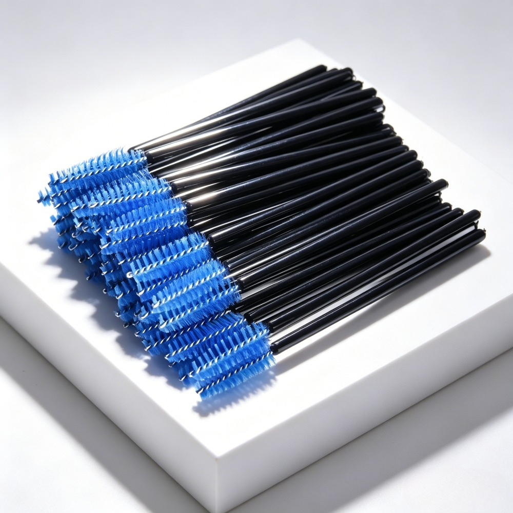 50 Pcs Women Mascara Wands - P - Eyelash Extension Salon avis et prix