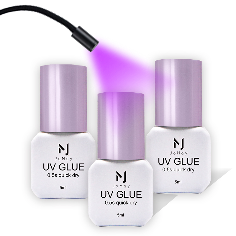 Super Fast Speed Up 0.5s UV La - Sensitive Lash Glue avis et prix