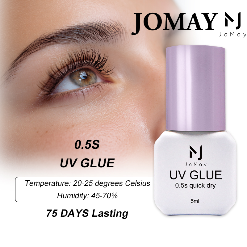 Super Fast Speed Up 0.5s UV La - Sensitive Lash Glue avis et prix