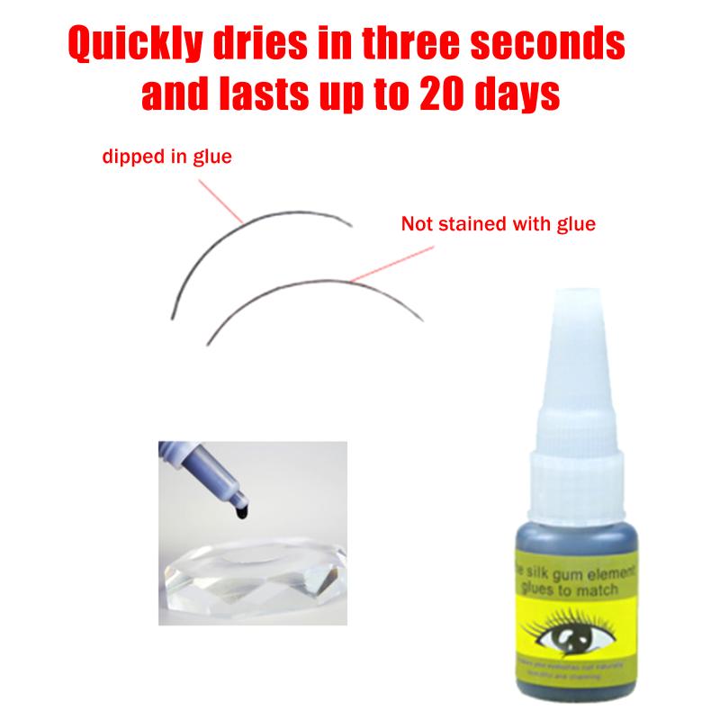 Premium Sensitive Eyelash Exte - Sensitive Lash Glue avis et prix