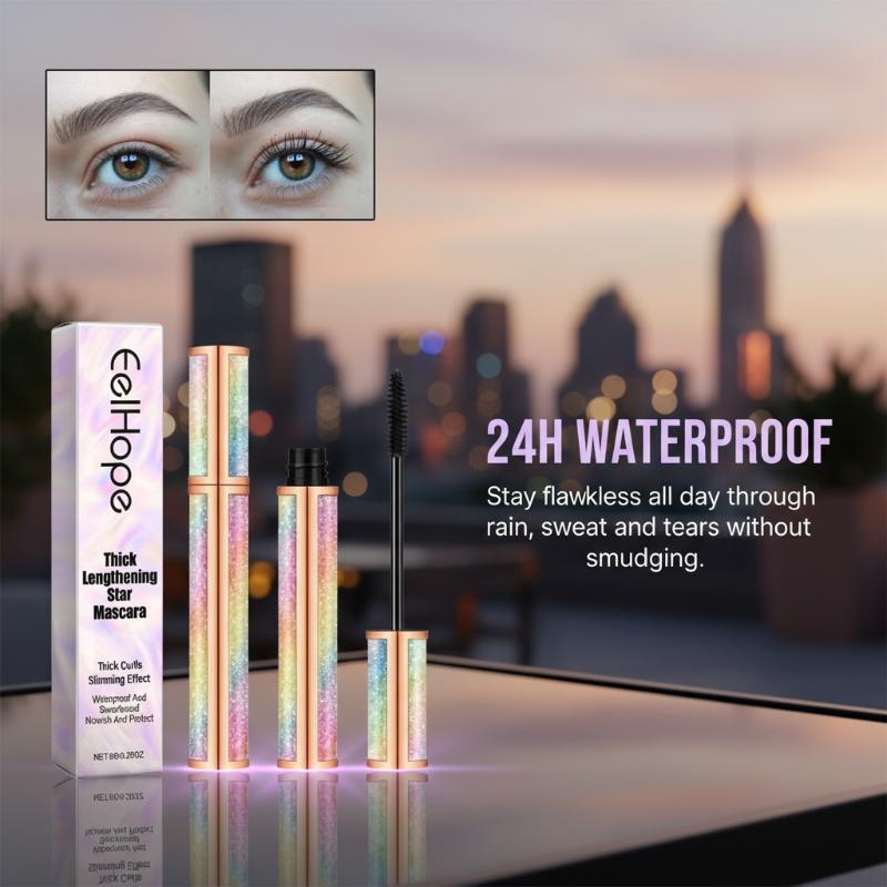 Big Eye Effect Mascara Lengthe - Eyelash Extension For Big Eyes avis et prix