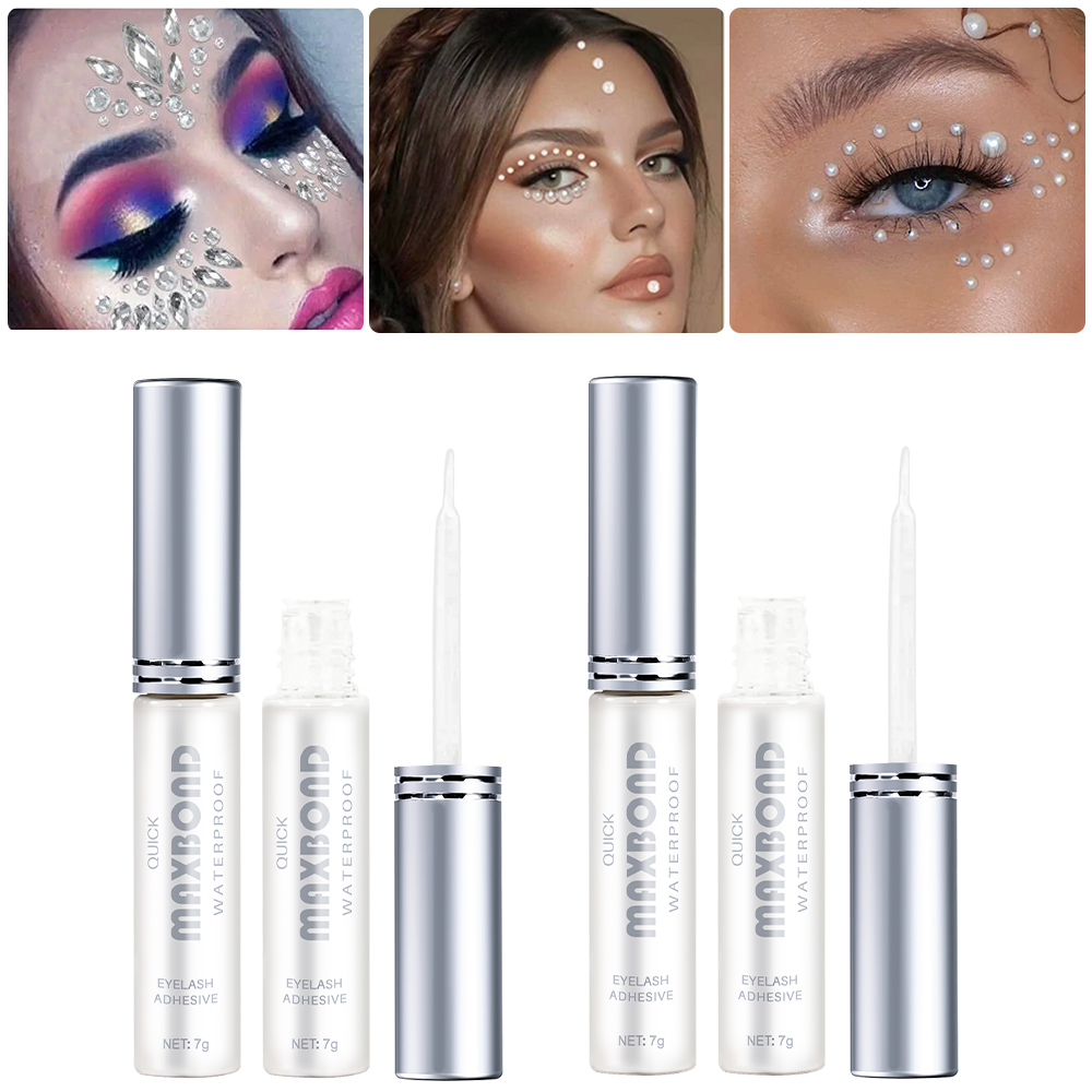 2pcs Quick Dry Long-Lasting St - Sensitive Lash Glue avis et prix