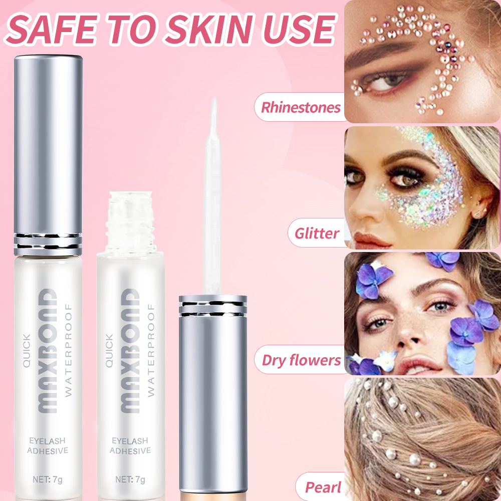 2pcs Quick Dry Long-Lasting St - Sensitive Lash Glue avis et prix