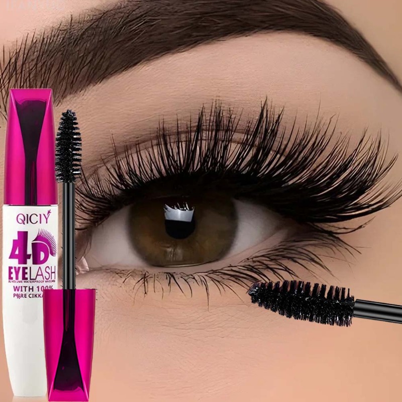 4D Black Mascara Waterproof Lo - Eyelash Extension For Big Eyes avis et prix