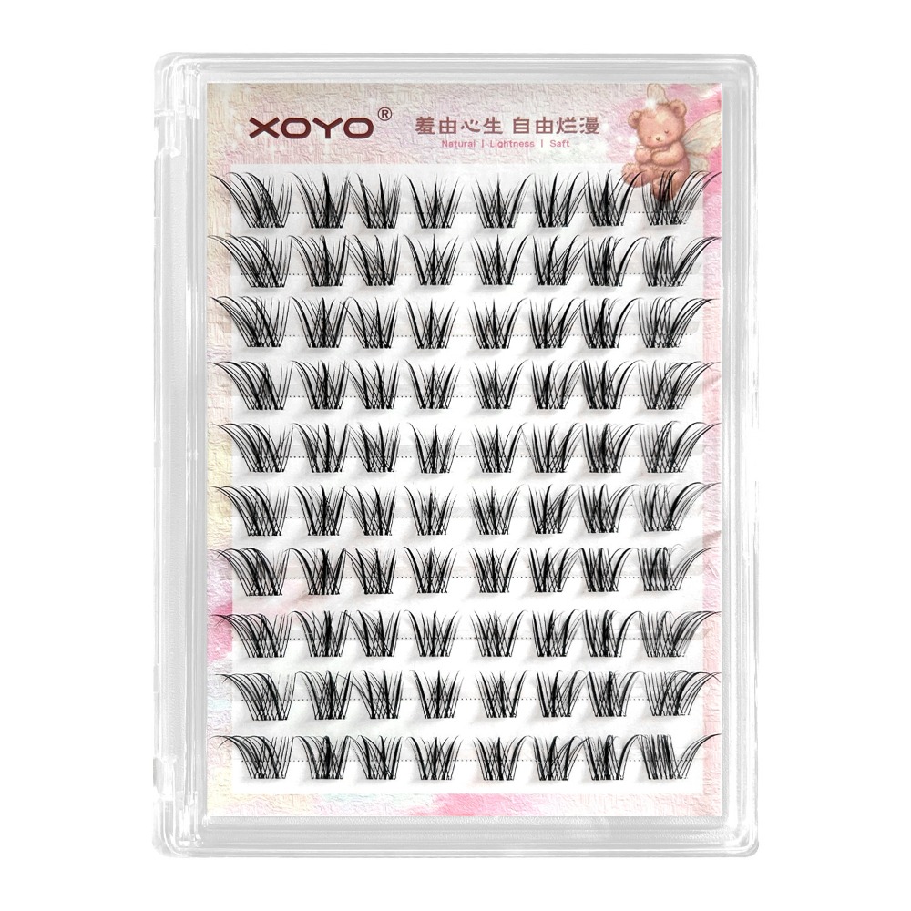 Full Strip False Eyelashes Han - Eyelash Extension In Chinese avis et prix