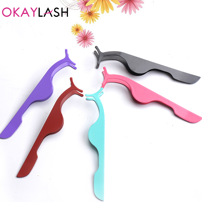 OKAYLASH Stainless Gold False  - Eyelash Extension Logo avis et prix