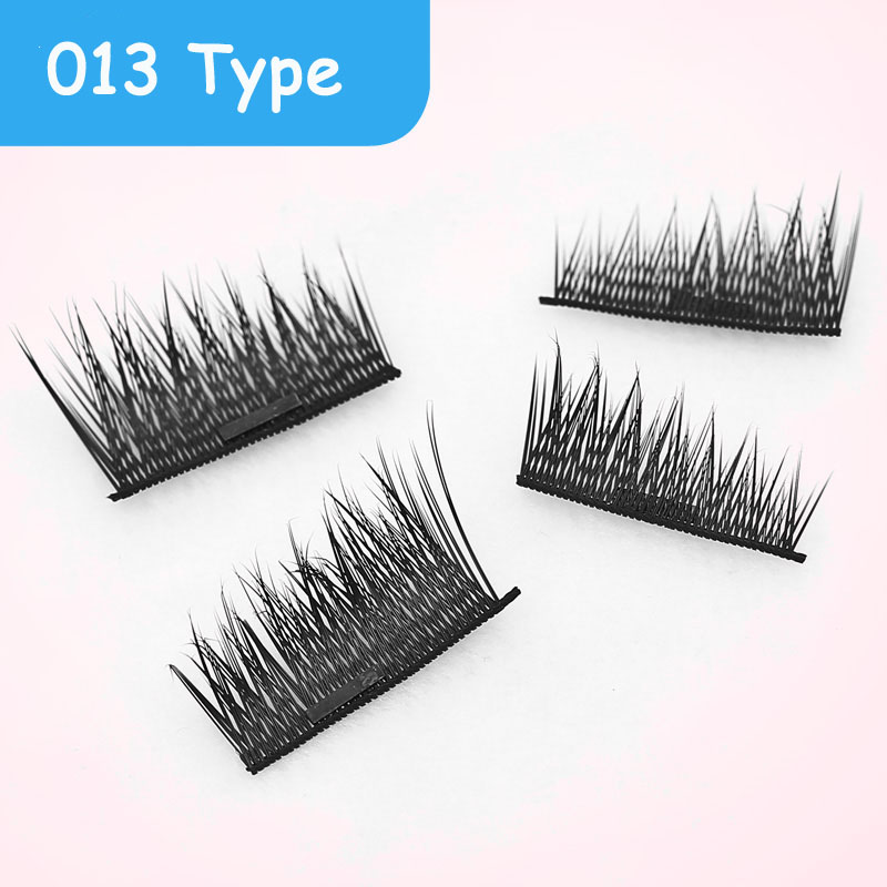 FocusMe 4pcs/2Pair Double Magn - Eyelash Extension For Big Eyes avis et prix